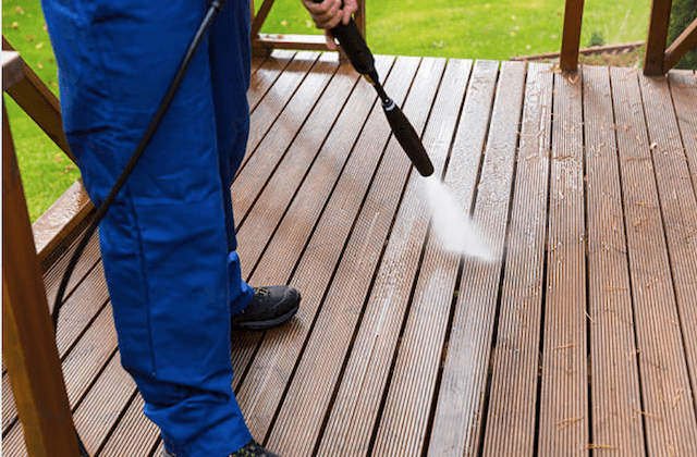 johns creek deck cleaning